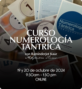 Curso de numerología tántrica